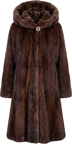 Mink Parka