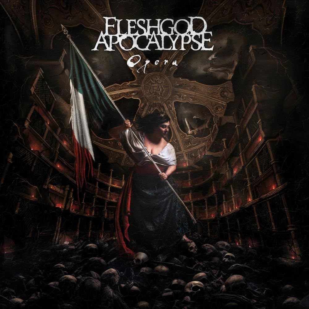 Amazon.co.jp: Opera - Fleshgod Apocalypse: ミュージック