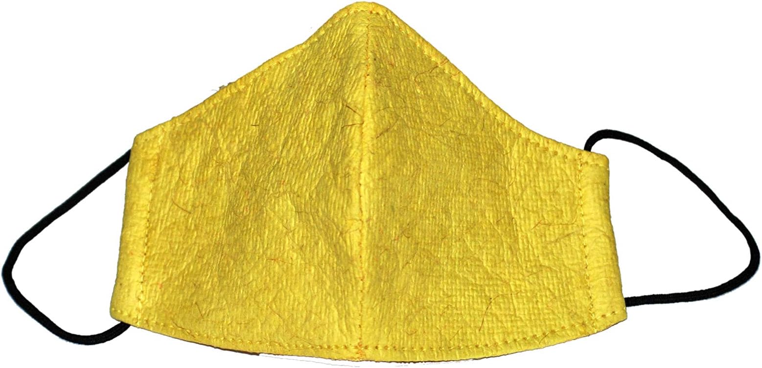 Abaca Face Mask