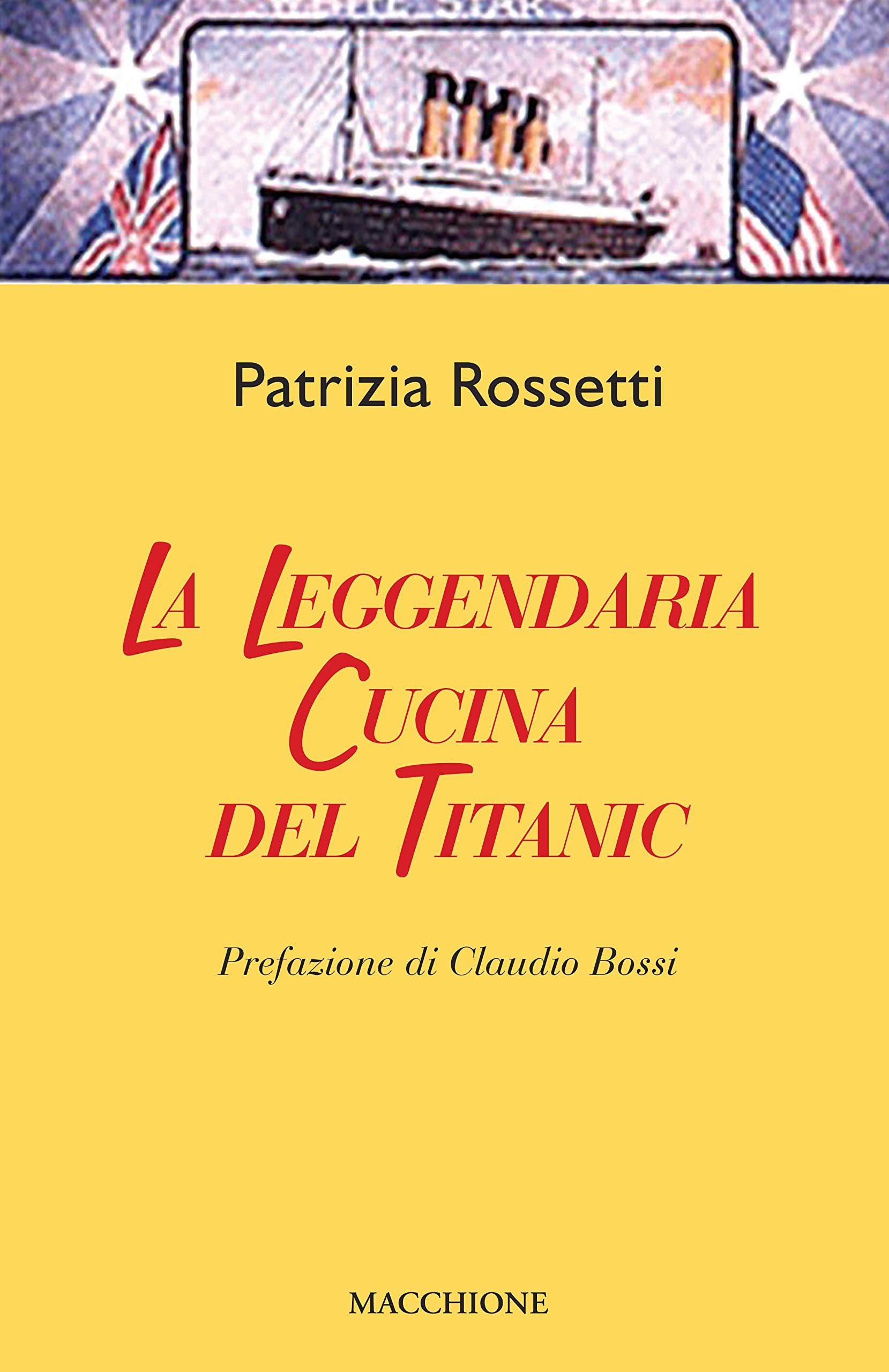 La Leggendaria Cucina Del Titanic - 4
