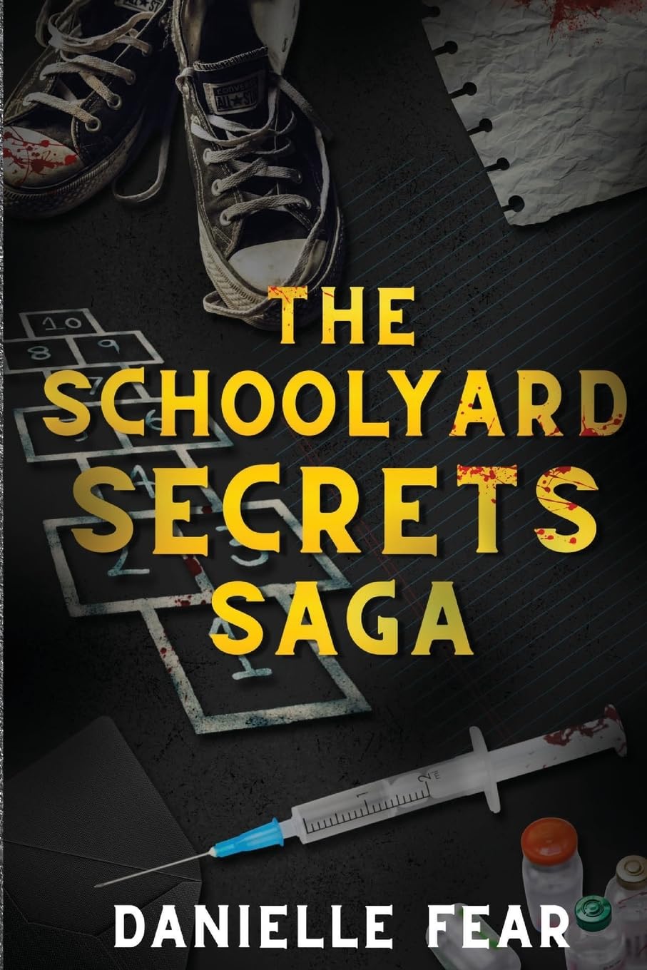 The Schoolyard Secrets Saga
