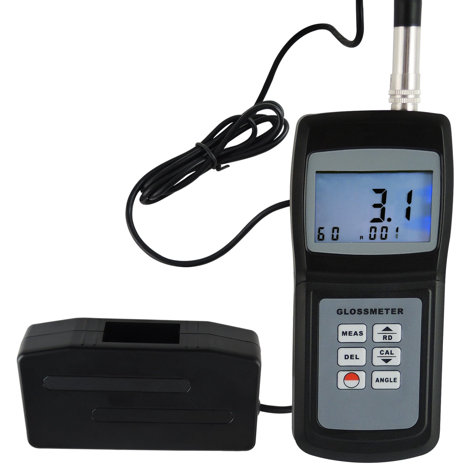 Tools Glossmeter Measuring Geometry 60 Degrees Range 0.1200 Gloss