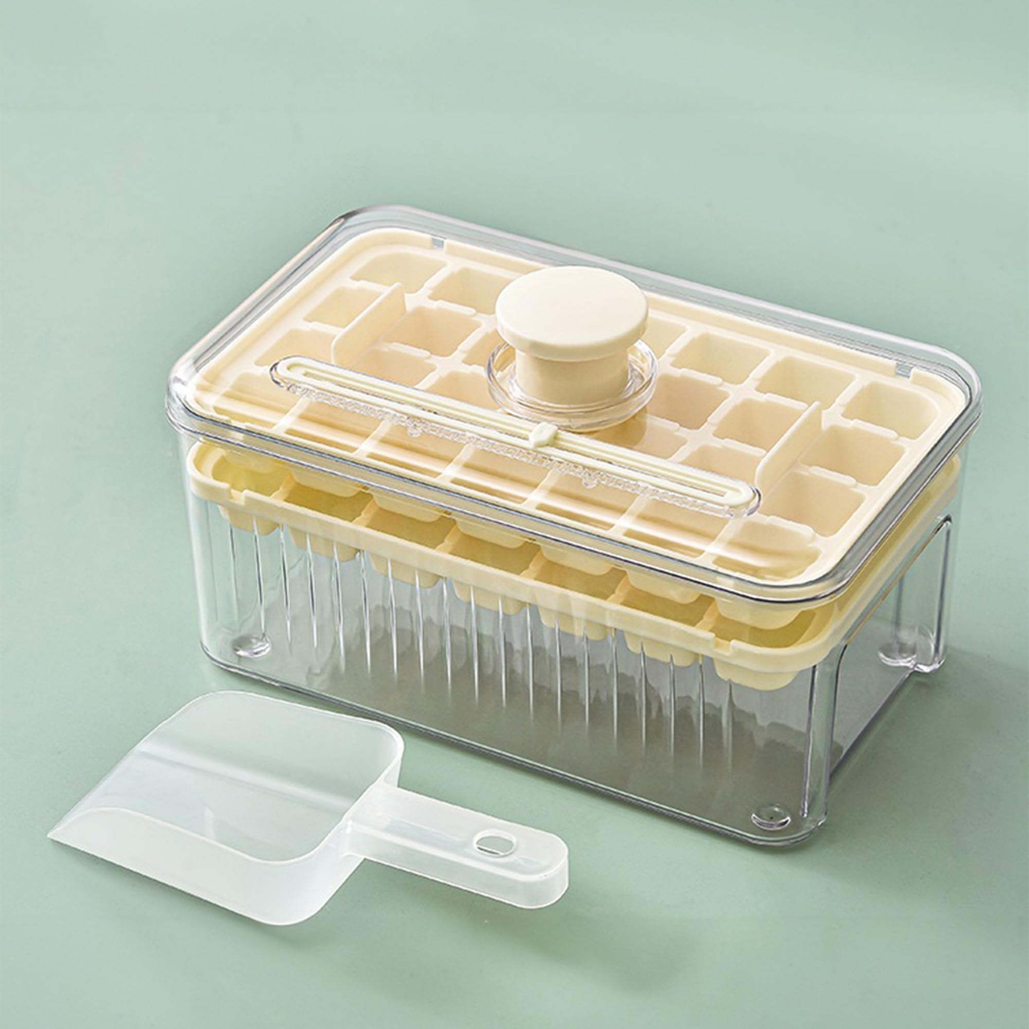 Variety is the Spice Ice Cube Tray Set