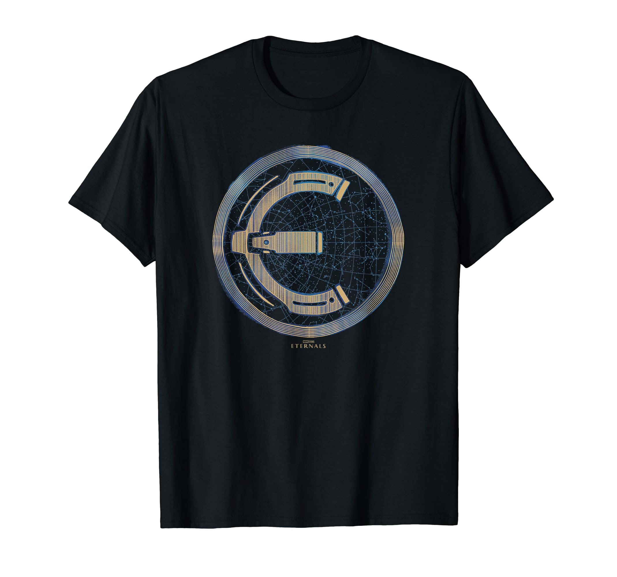 marvelEternals Constellation Logo T-Shirt