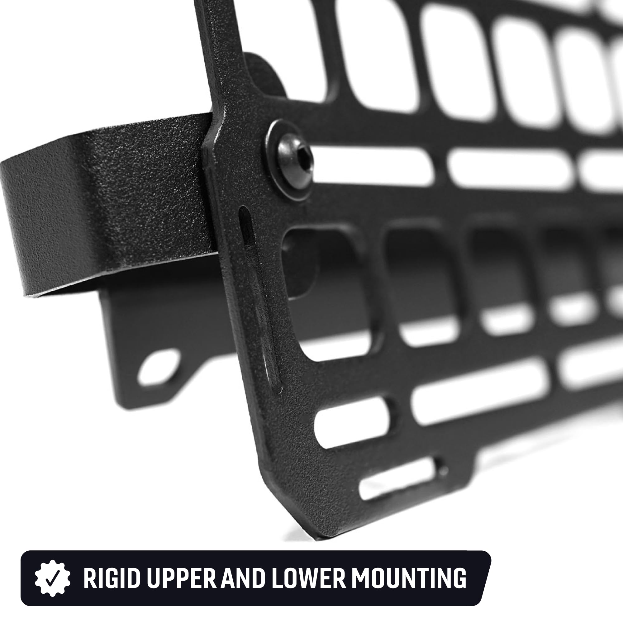 BuiltRight Industries Seat Back MOLLE Panel Organizer Kit for Ford Raptor, F-150 (2015+), SuperDuty (2017+), and Ranger (2019+) | Made in USA