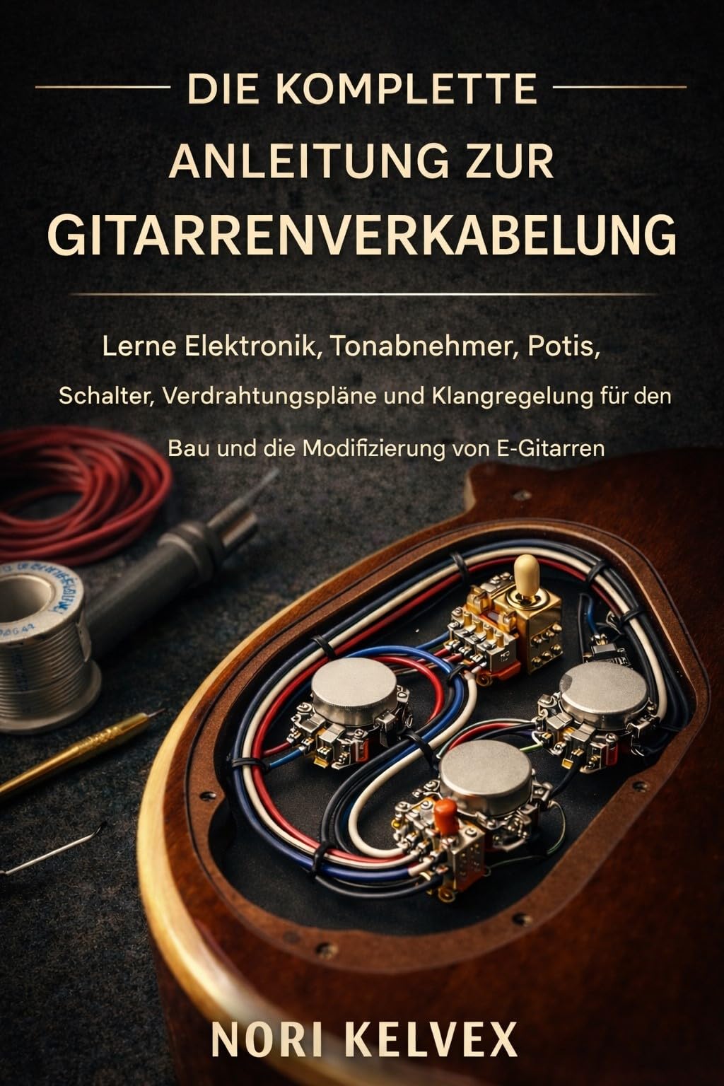 Câblage de guitare électrique : guide complet pour micros et schémas