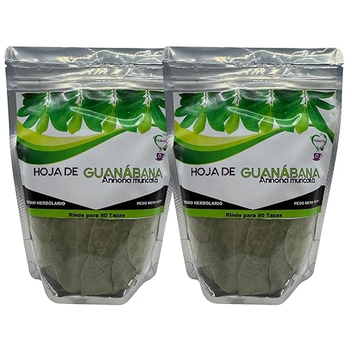 Miniatura 78 de Hojas de guayaba, Quiere Te, 5.3 oz (150 gramos), hasta 200 tazas, hojas enteras secas, guajava de Psidio, té de hojas sueltas de hierbas