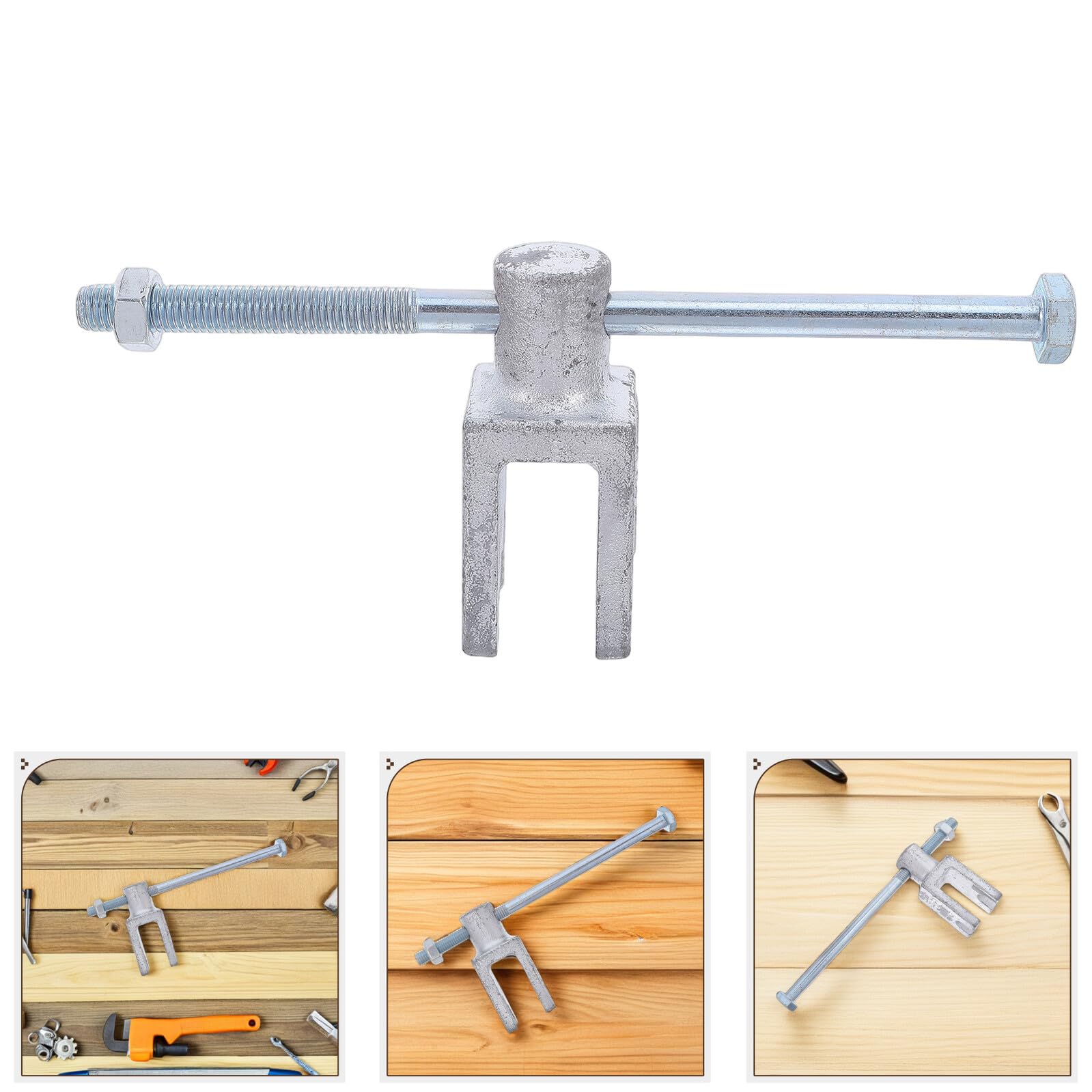 Alipis Chiave per Valvola Estintore in Acciaio Strumento di Rimozione e Estrazione Accessori Valvola Estintore per Manutenzione Sicurezza Domestica Adattamento Portatile Leggero