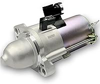 Boatrip 10914 Starter Motor for 2013-2017 Honda Accord 2.4L EX LX, 2015-2016 CR-V 2.4L, 2016-2019 Civic 2.0L - 1.6KW 12V PMGR OE 31200-5A2-A51