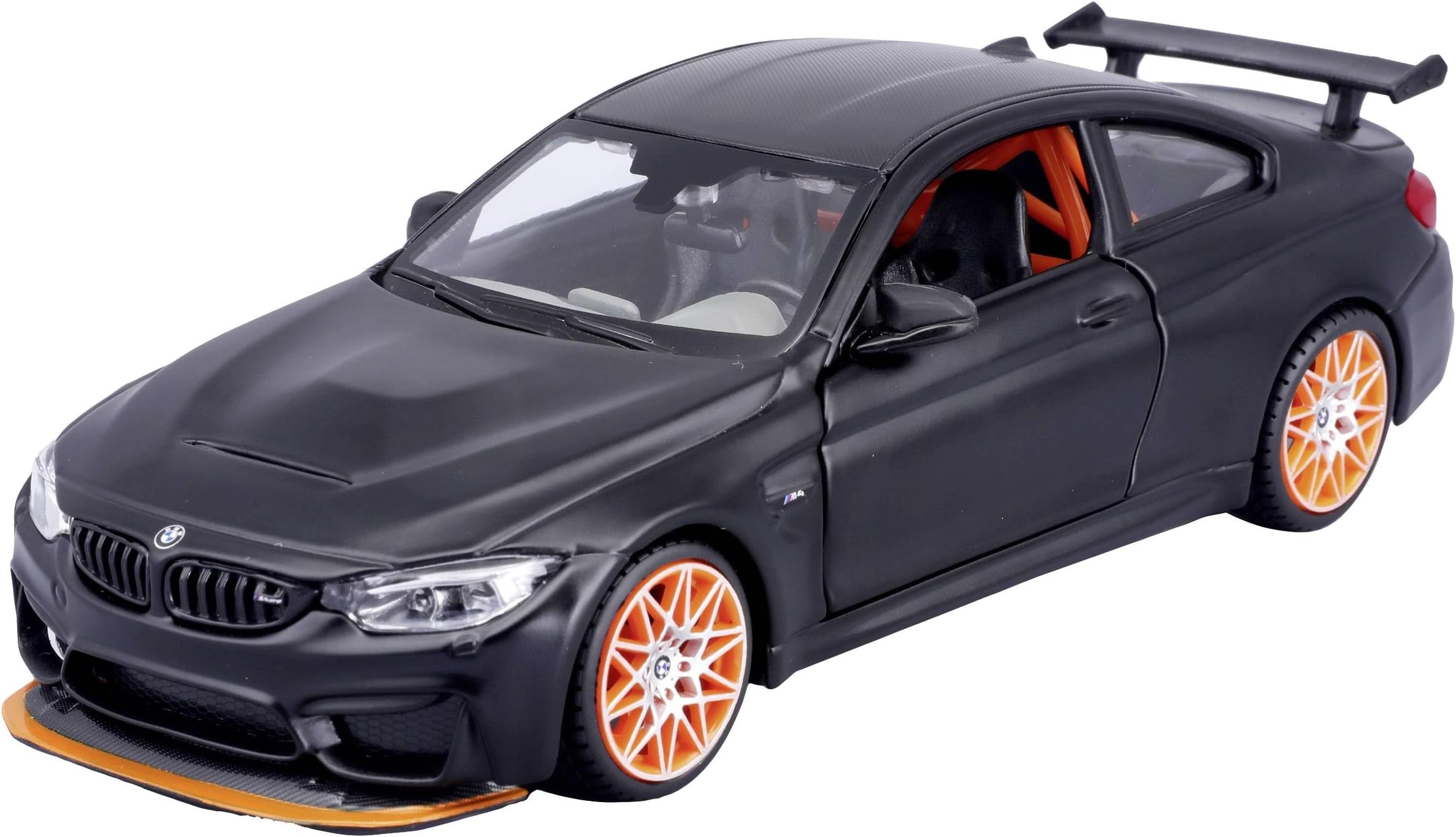 Maisto - 1/24 Scale Model Compatible with BMW M4 GTS Replica Miniature ...