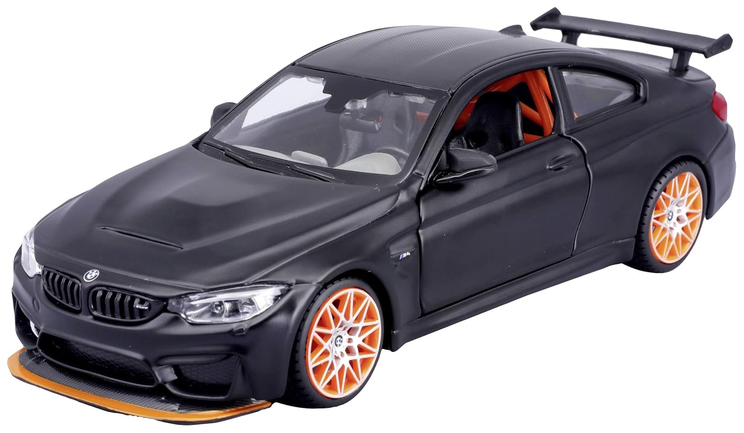 Maisto 1/24 Scale Model Compatible with BMW M4 GTS Replica Miniature