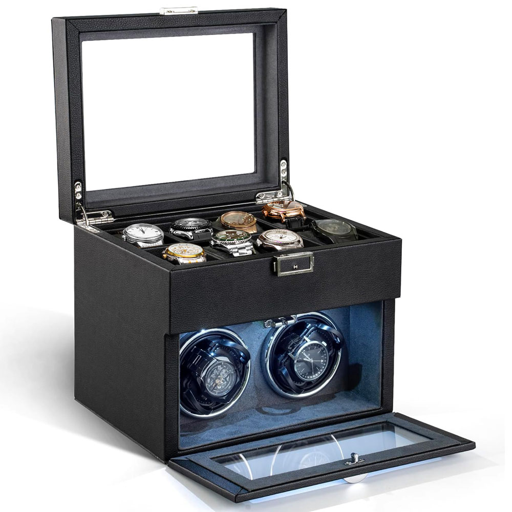 Amazon.com: Anyasun Automatic Double Watch Winder - Watch