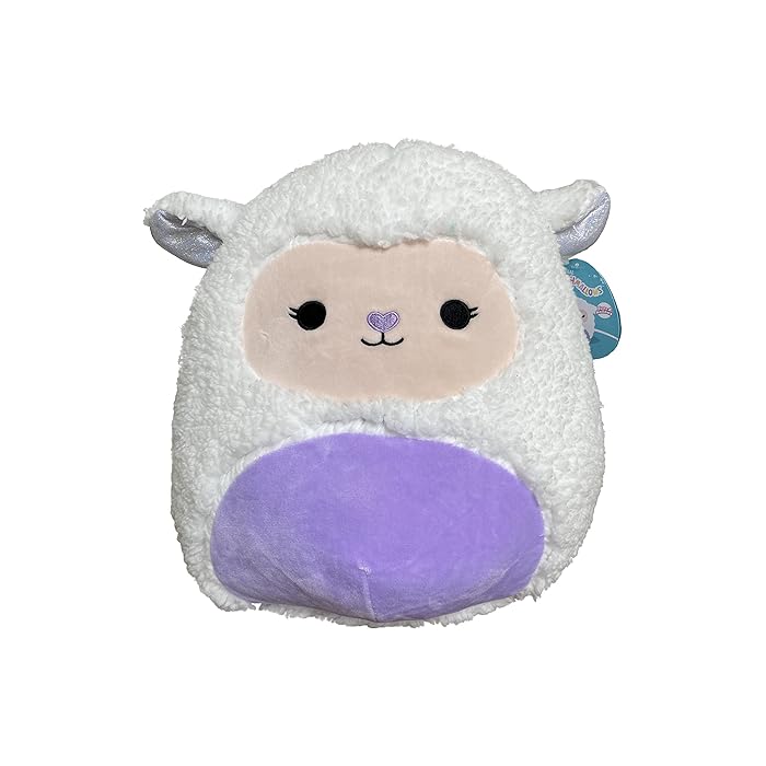 Buy Squishmallows Official Kellytoy Squishy Soft Plush Toy Animal (12