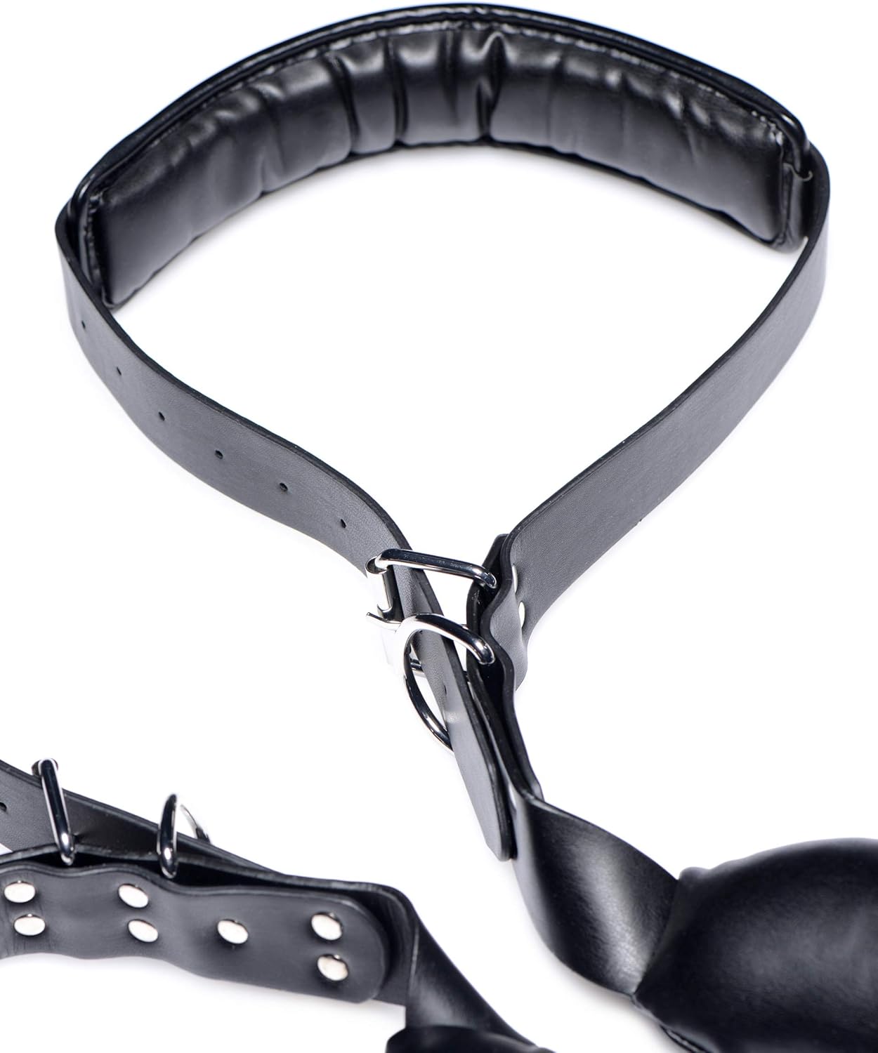 STRICT Padded Thigh Sling with Wrist Cuffs