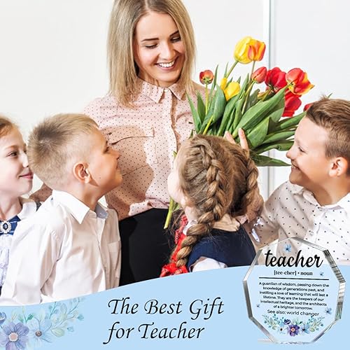 Miniatura 7 de Regalos para profesores del día de San Valentín para mujeres, regalos de agradecimiento para el mejor profesor, regalo de regreso a clases, regalo