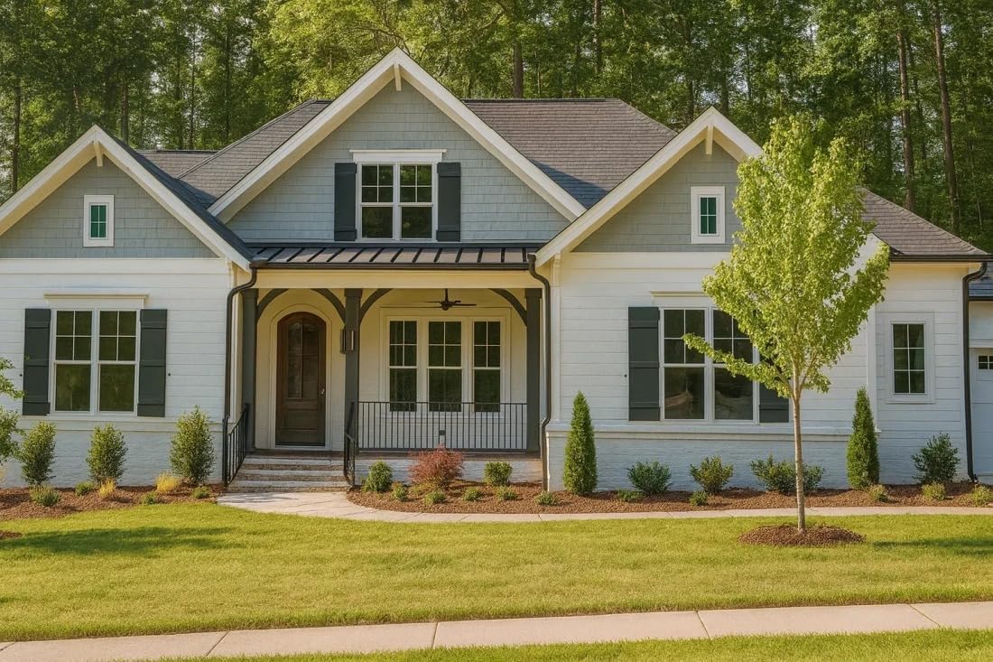 18-1137 HOUSE PLAN - Spacious 5-Bedroom House Plan with Blueprint CAD Designs