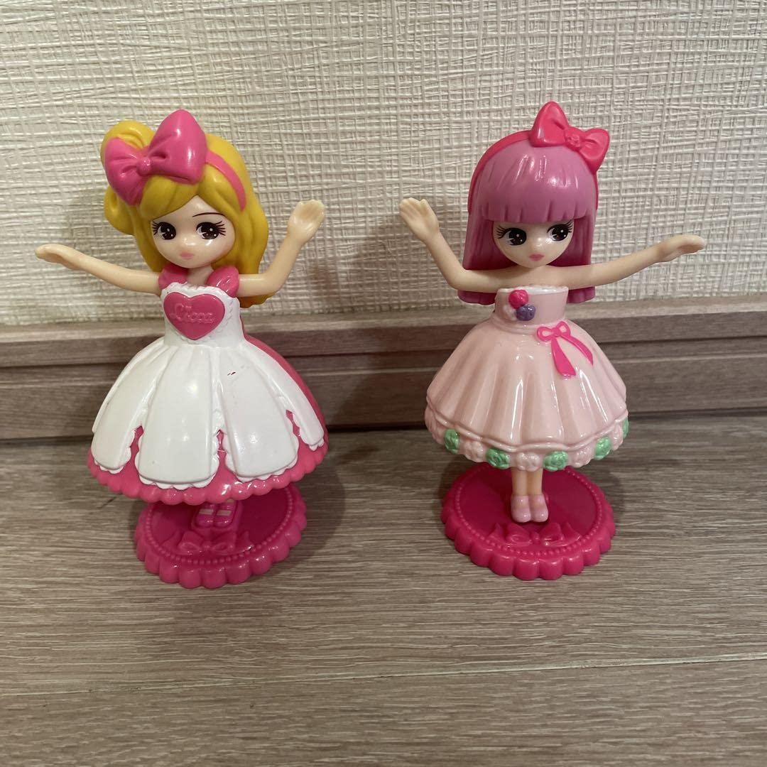 コスメハッピーセット Amazon.co.jp: マクドナルド マック ハッピーセット リカちゃん セット