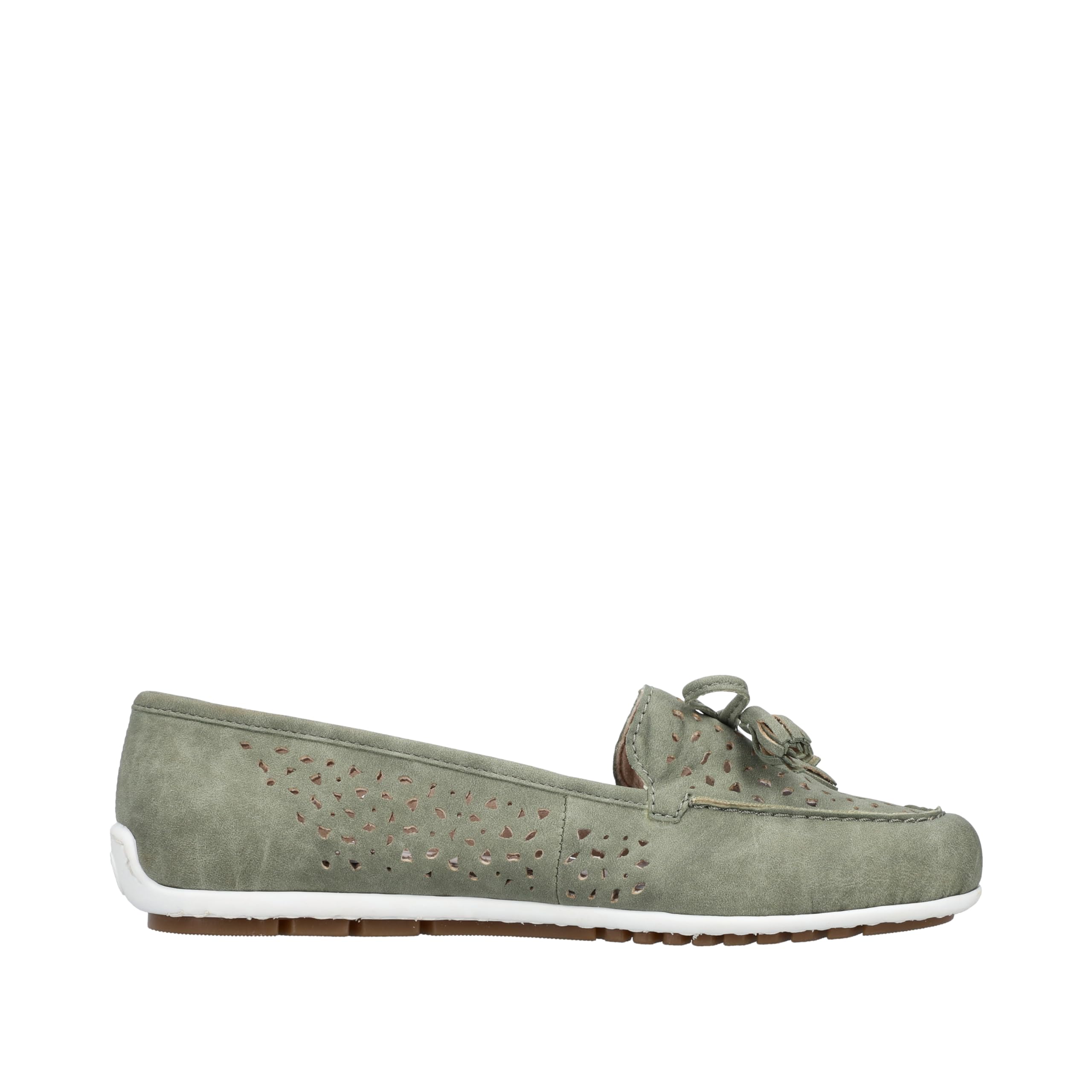 Rieker Kobiety 46886Mokasyn