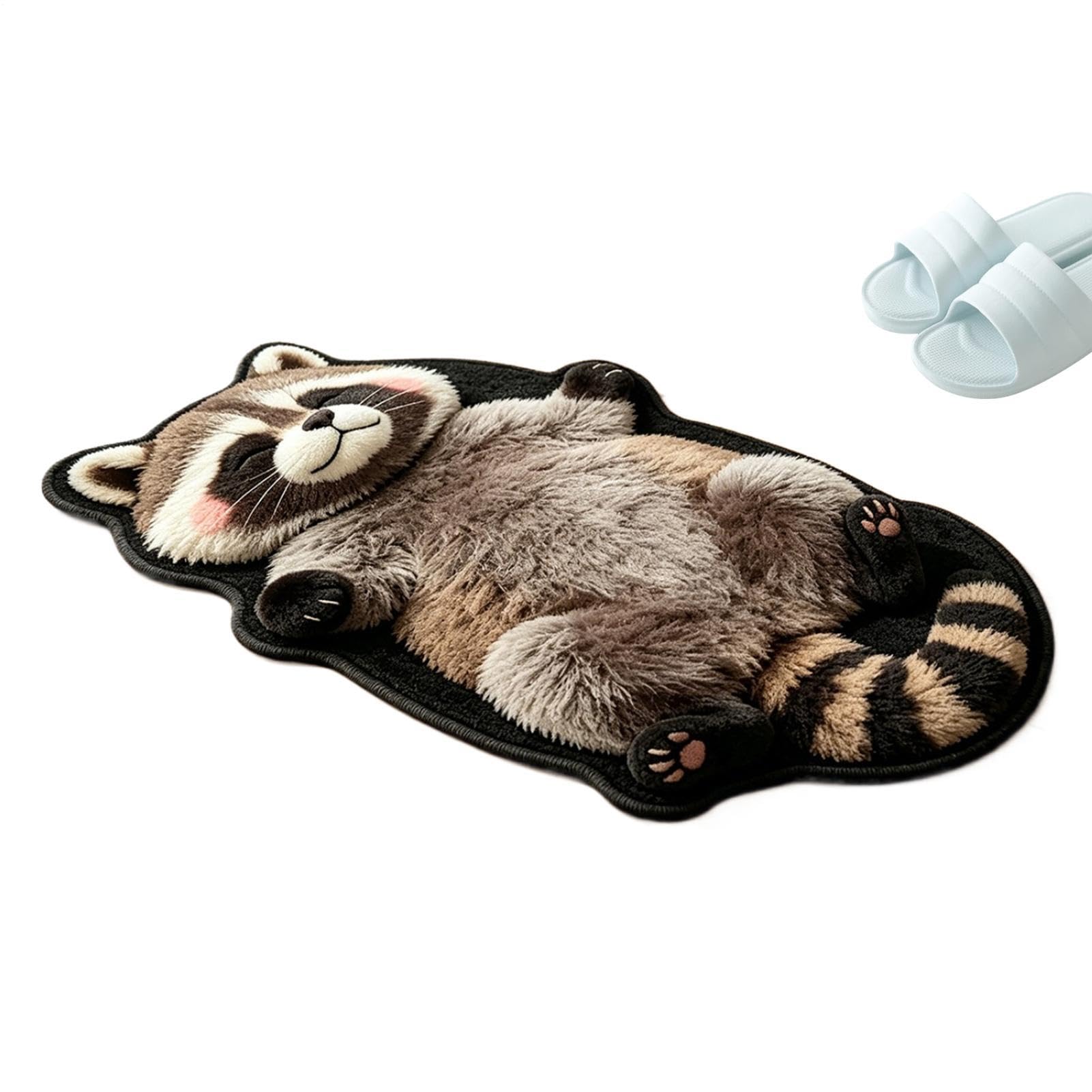 Tapis raton laveur résistant et lavable pour cuisine et entrée