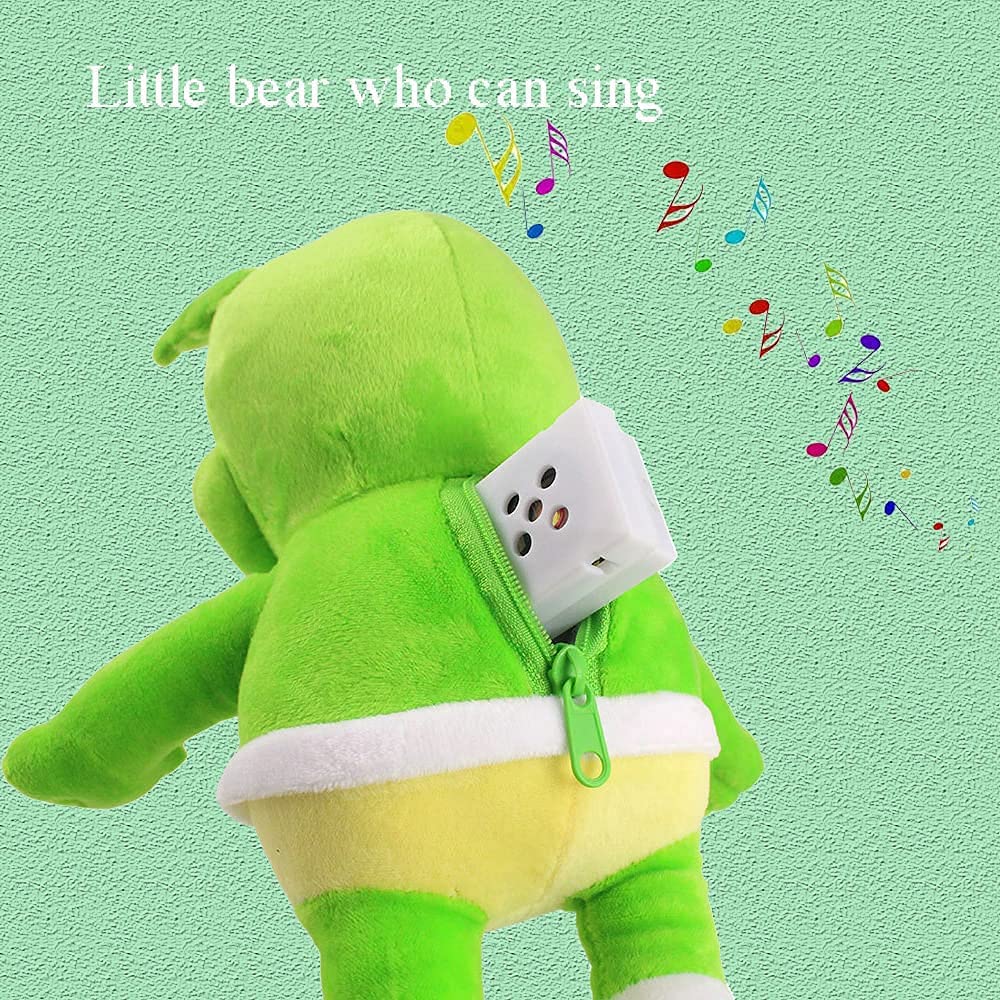 Amazon.co.jp: 1/2個のグミベアぬいぐるみには同じスタイルの3つの