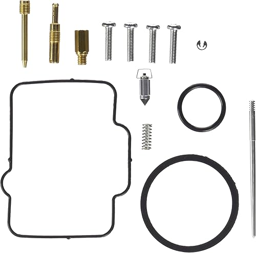 All Balls Kit de reparación de carburador 26-1102 (26-1102 Kawasaki KX500 1996-2004)