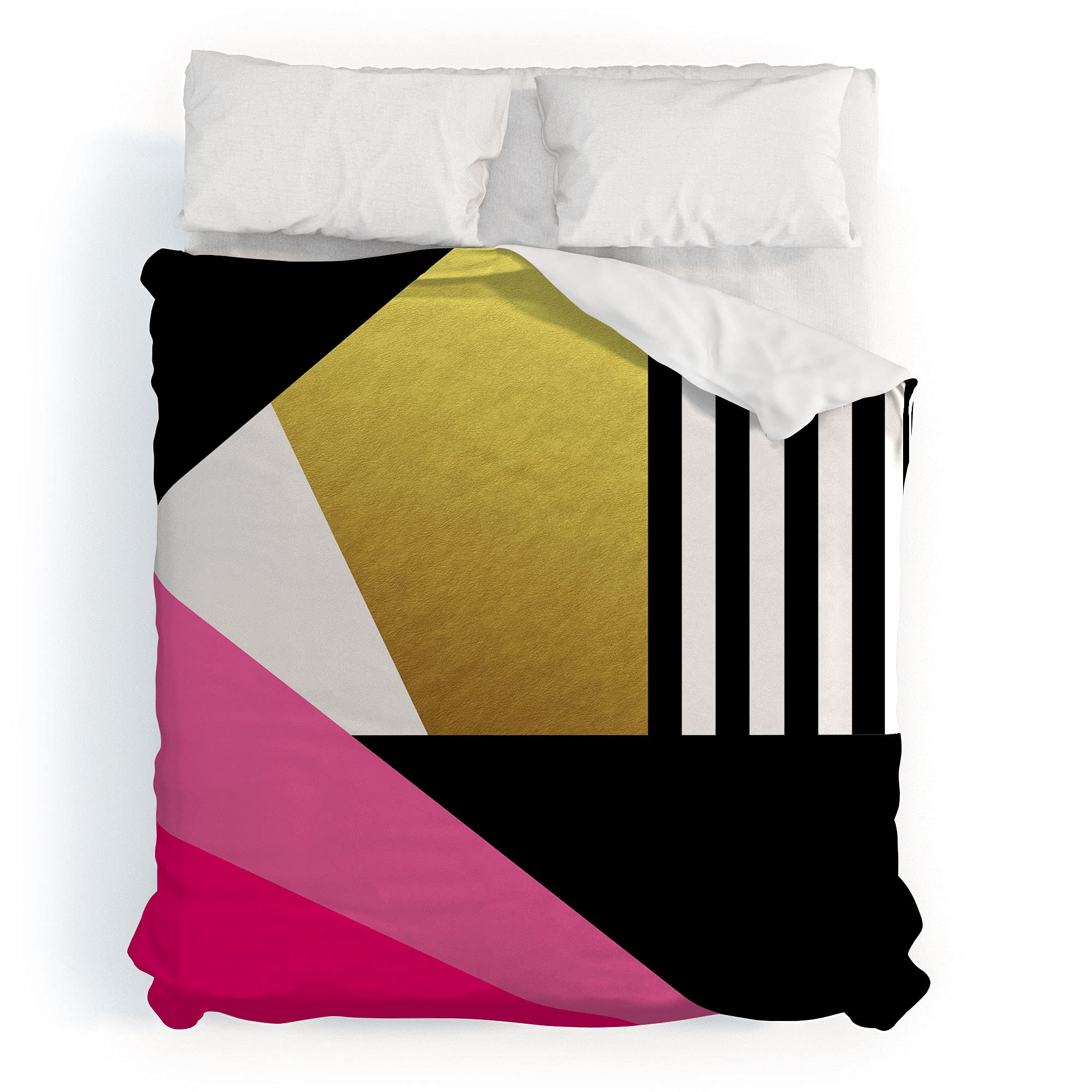 Deny Designs Cotton Duvet, Elisabeth Fredriksson Sweet and Glamorous, King