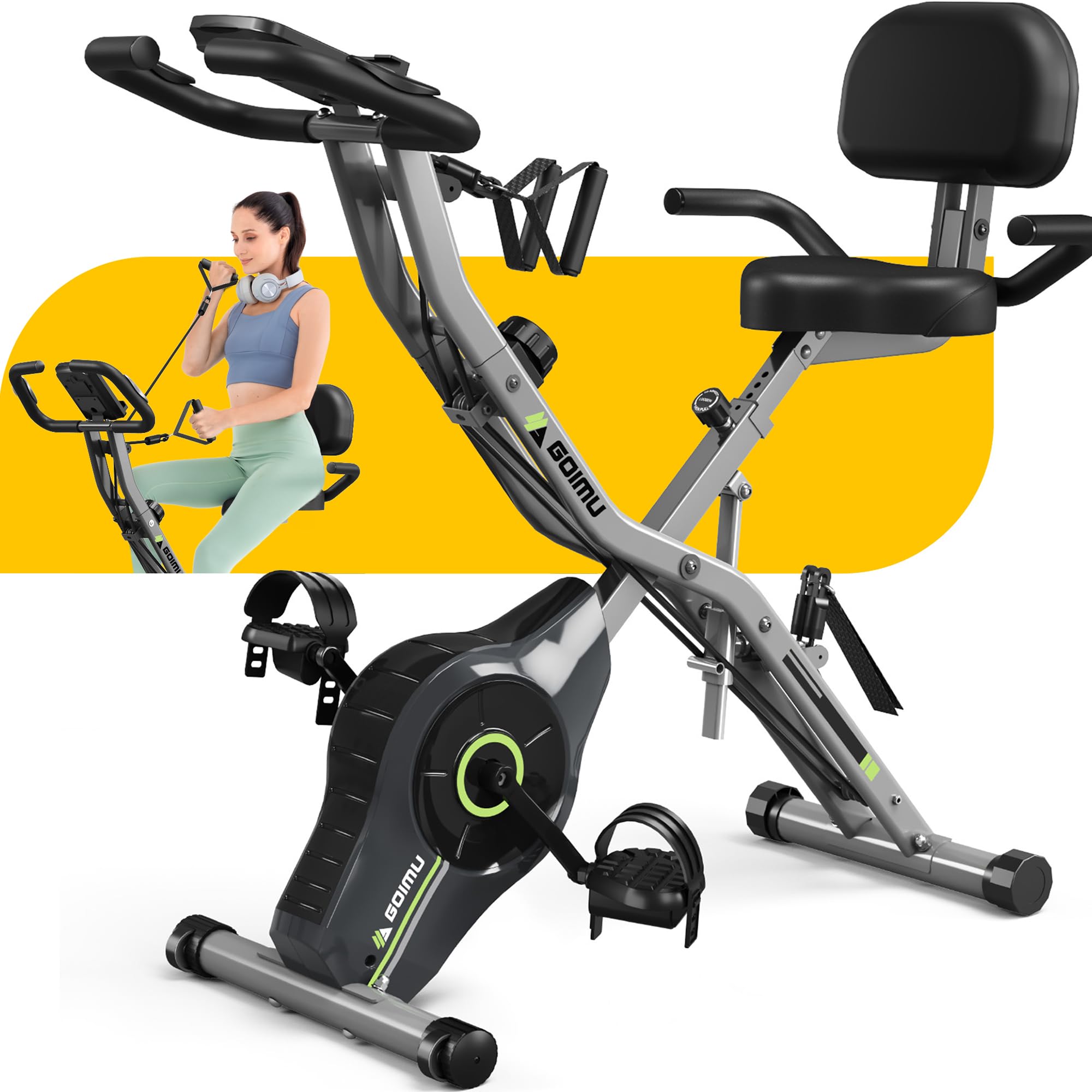 Goimu Exercise Bike