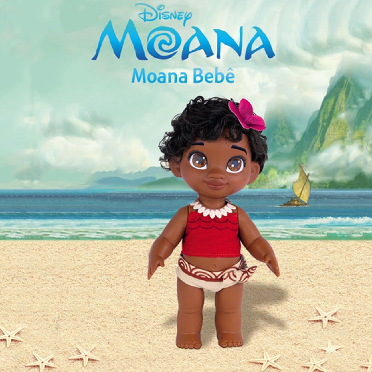 MOANA, Cotiplás, Vermelho
