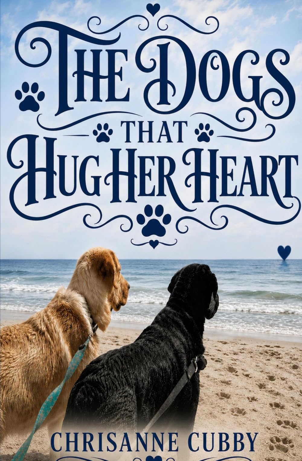 The Dogs That Hug Her Heart: 1
