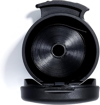 FLEXI Multi Box Storage Accessory for Retractable Dog Leash Sets, Black