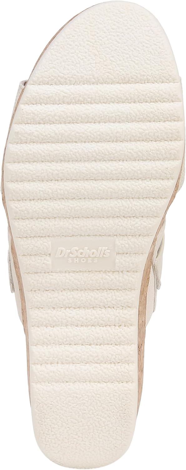 Dr. Scholl's Shoes womens Cali Vibe Wedge Sandal - Image 5