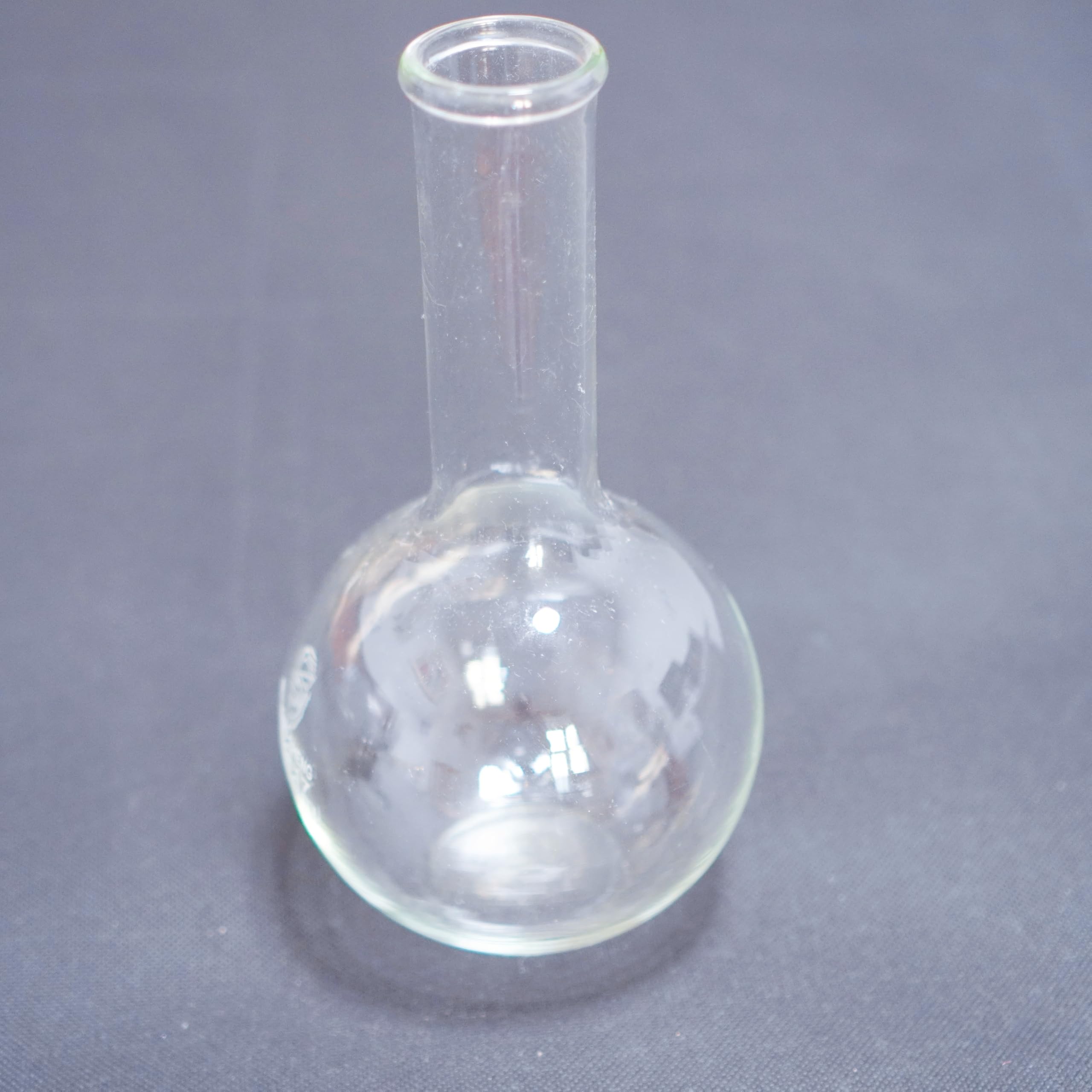 Kolba wrząca z długą szyjką, kolba laboratoryjna ze szkła borokrzemianowego do chemii i biologii, 250 ml, 500 ml, 1000 ml(Flat bottom 1000ml)