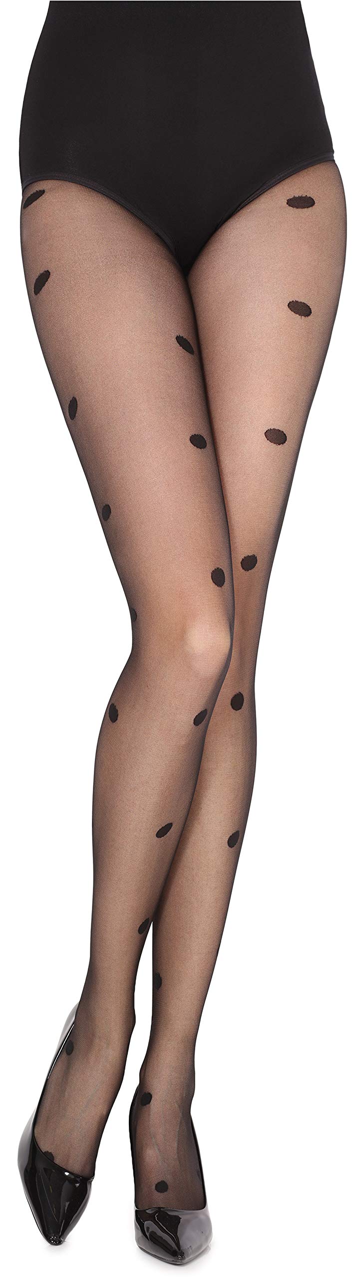 Merry Style Damen Strumpfhose MSSST007