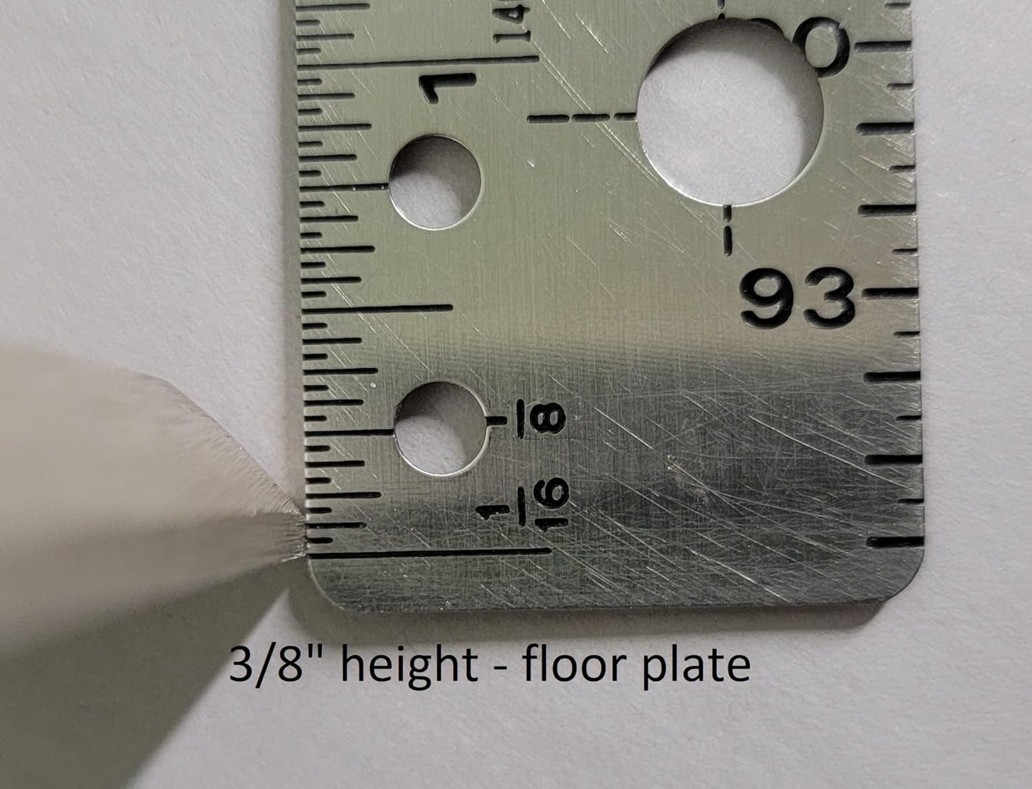 Nightlock Residential Door Lock Barricade for Home USE image 8 of 9 B01HE3NVYM