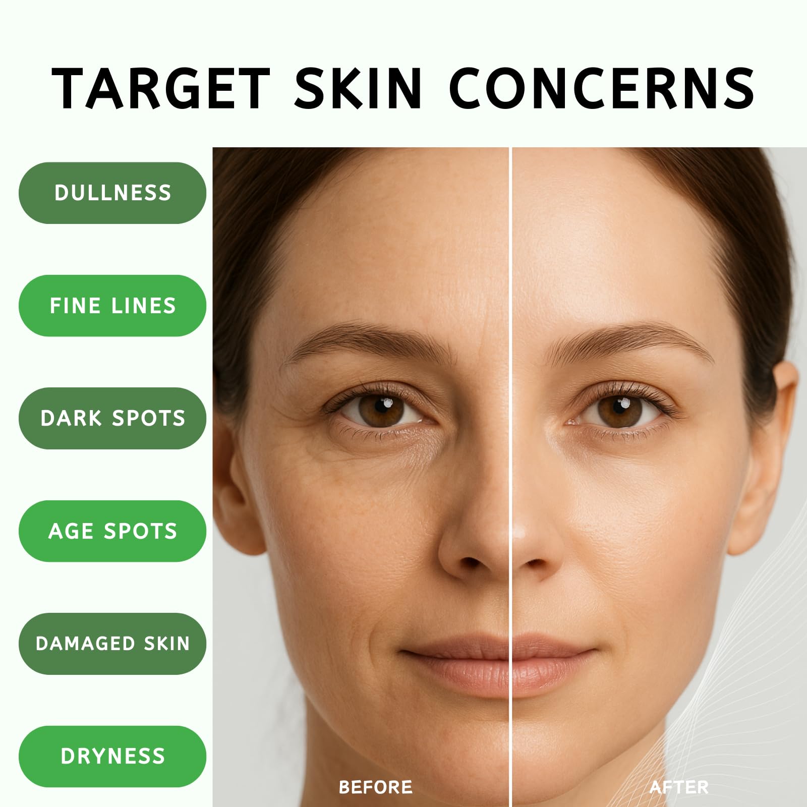 Control Stem Cell Ampoule, Microneedling Serum Booster for Face Micro Infusion Anti Aging Essence, Fine Lines Wrinkles - Image 4