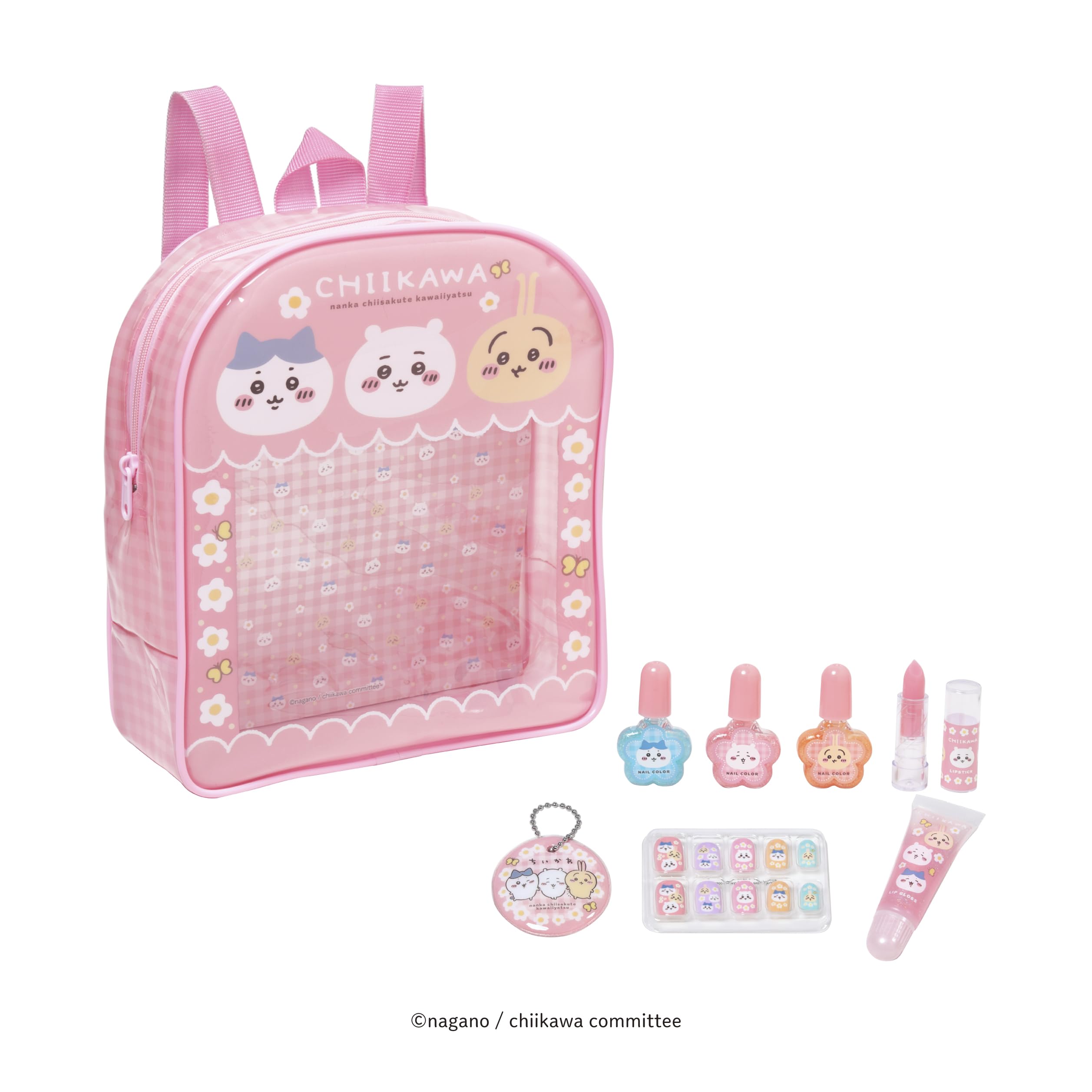 Amazon | レイス(Race) ちいかわ バックパックメイクセット 6才以上