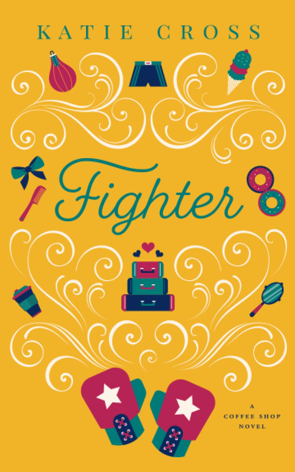 Fighter (Coffee Shop Series, Band 4)