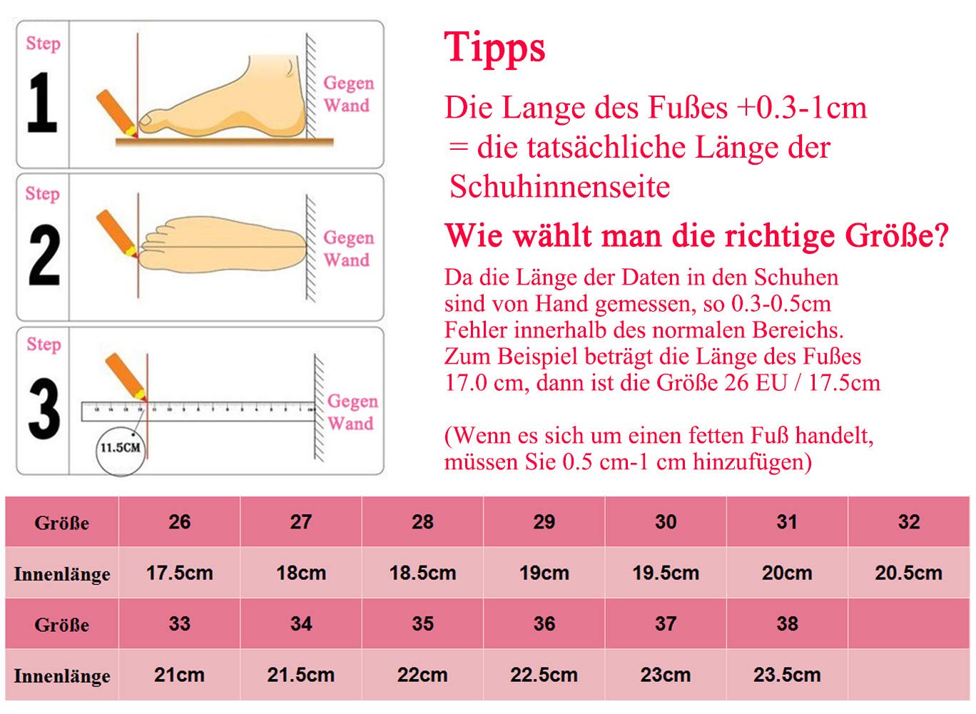 Mädchen Prinzessinschuhe Glitzer Schuhe mit Absatz Kinder Kristall Pumps Mädchen Kostüm Zubehör Schuhee Lila Blau Pink Golden Silber in Größe 26-38
