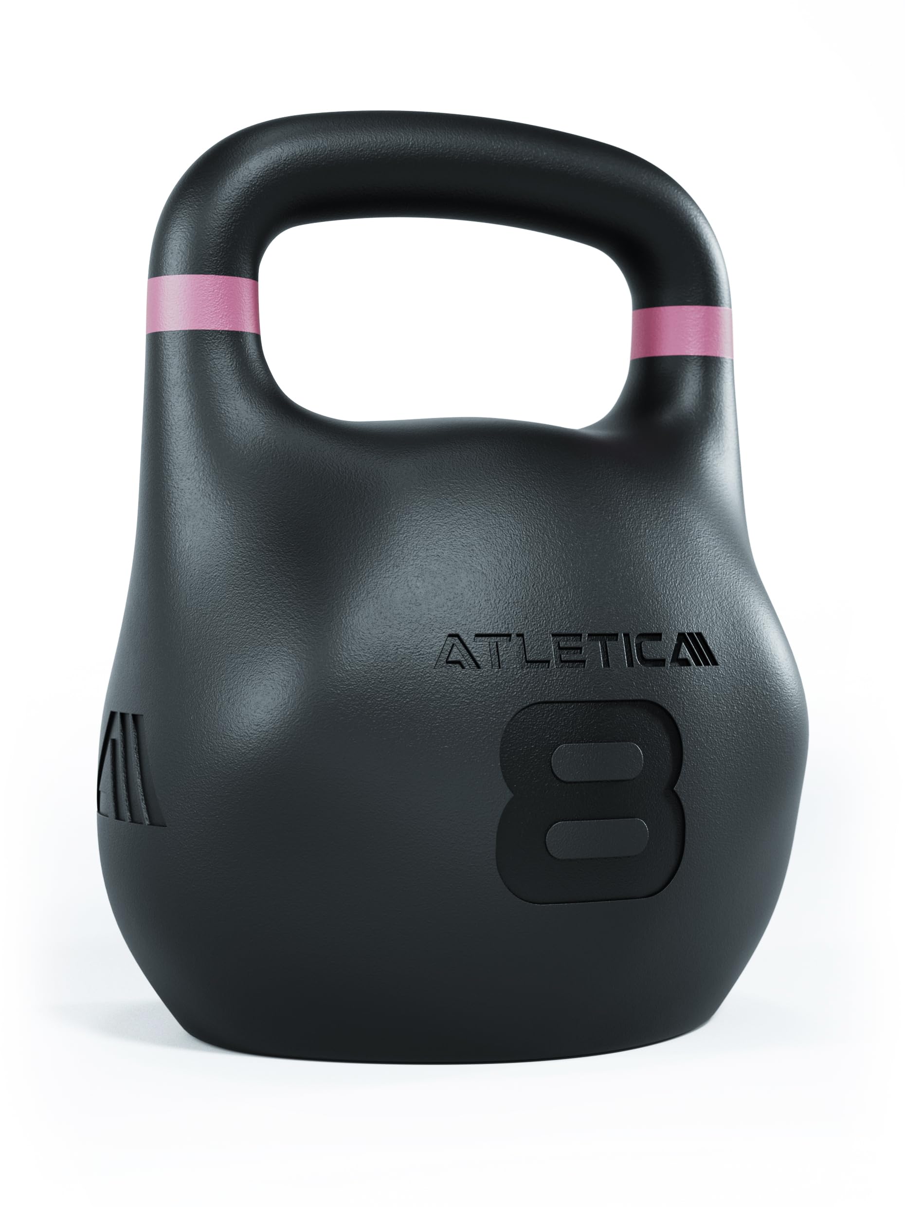 ATLETICA HRX Octagon Kettlebell, 8 kg, różowy