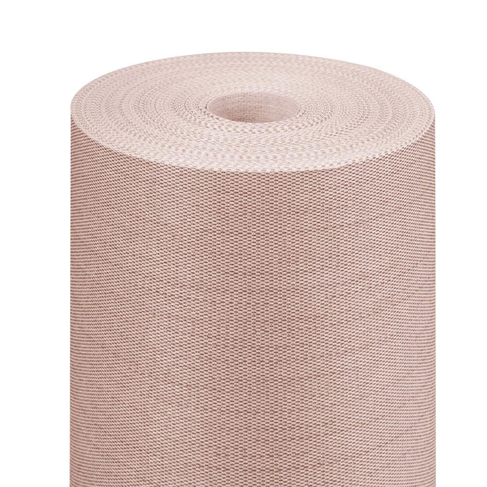 Garcia de Pou Like lniana rolka bankietowa 70 GSM, 1,20 x 25 m, celuloza, brązowa, jeden rozmiar