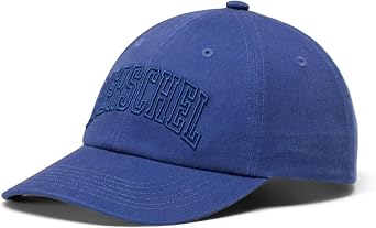 Herschel Supply Co. Sylas Faculty Cap, One Size, Skipper Blue Stonewash