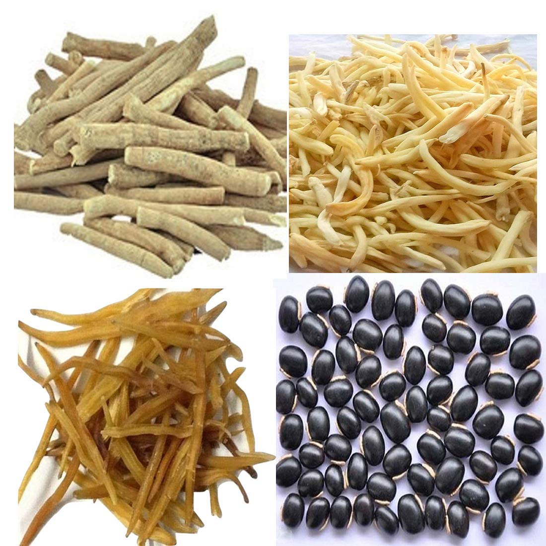 Shatavar, Safed Musli, Kaunch Beej & Ashwagandha 200 Gram Combo Pack [ 50 Gram Each ] (B08DXMKCHG) Amazon Price History, Amazon Price Tracker