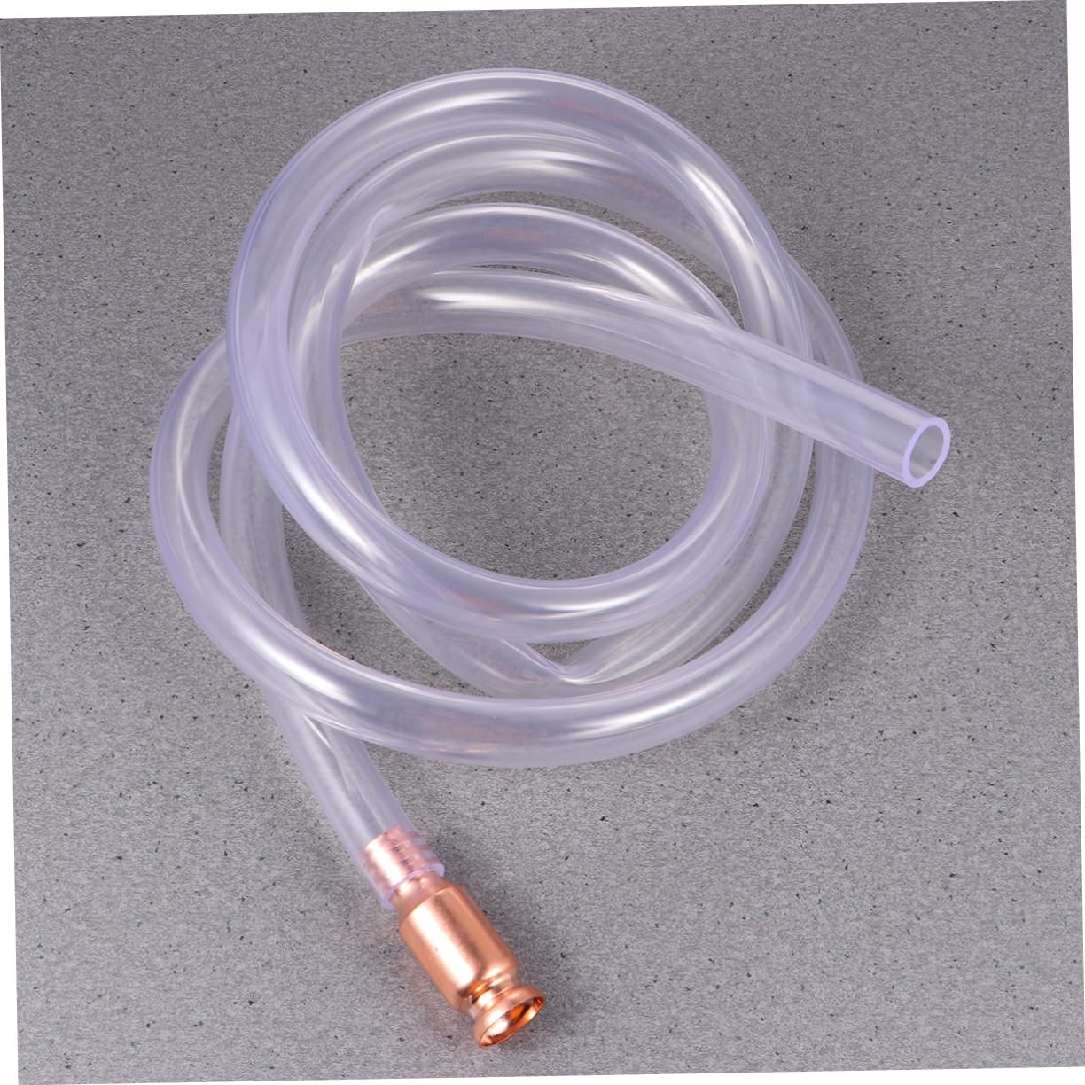 Mobestech Pvc Siphon Oil Changer Pump Tube for Water and Oil Transfer to Use Pumping Unit