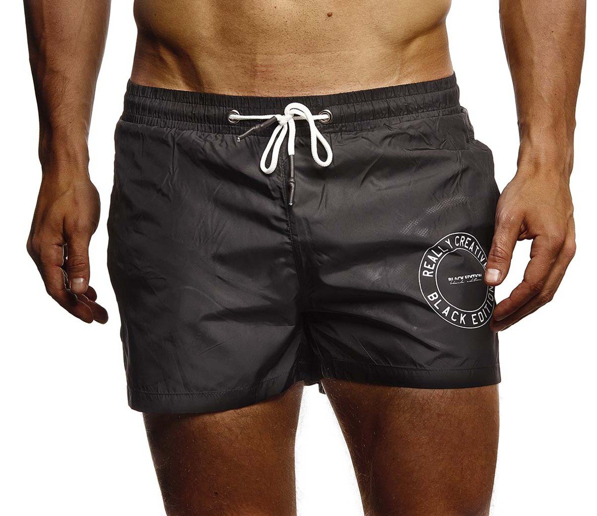 Leif Nelson Pantaloncini da Bagno Uomo LN-9210