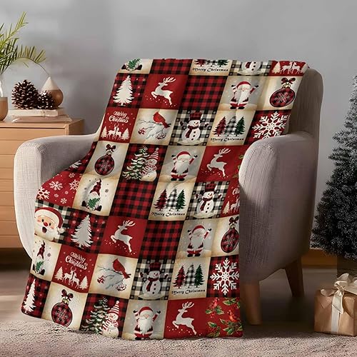 Miniatura 22 de Manta de girasol de granja, manta de franela suave de forro polar, 40 x 50 pulgadas, acuarela, verano, floral, cálida, acogedora, cómoda, colcha