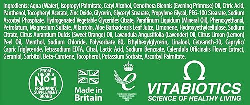 Miniatura 5 de Vitabiotics Pregnacare Stretch Mark Cream - 100 ml