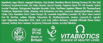 Vitabiotics Pregnacare Stretch Mark Cream - 100 ml