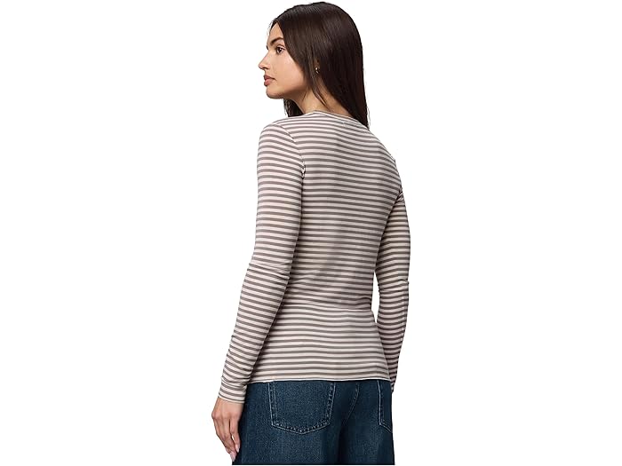 Bamboo Long Sleeve Tee - Image 1