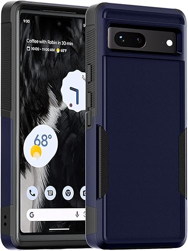 Miniatura 8 de AICase Funda para Google Pixel 7, resistente protección contra caídas, cuerpo completo, resistente a los golpes, a prueba de polvo, multicapa,