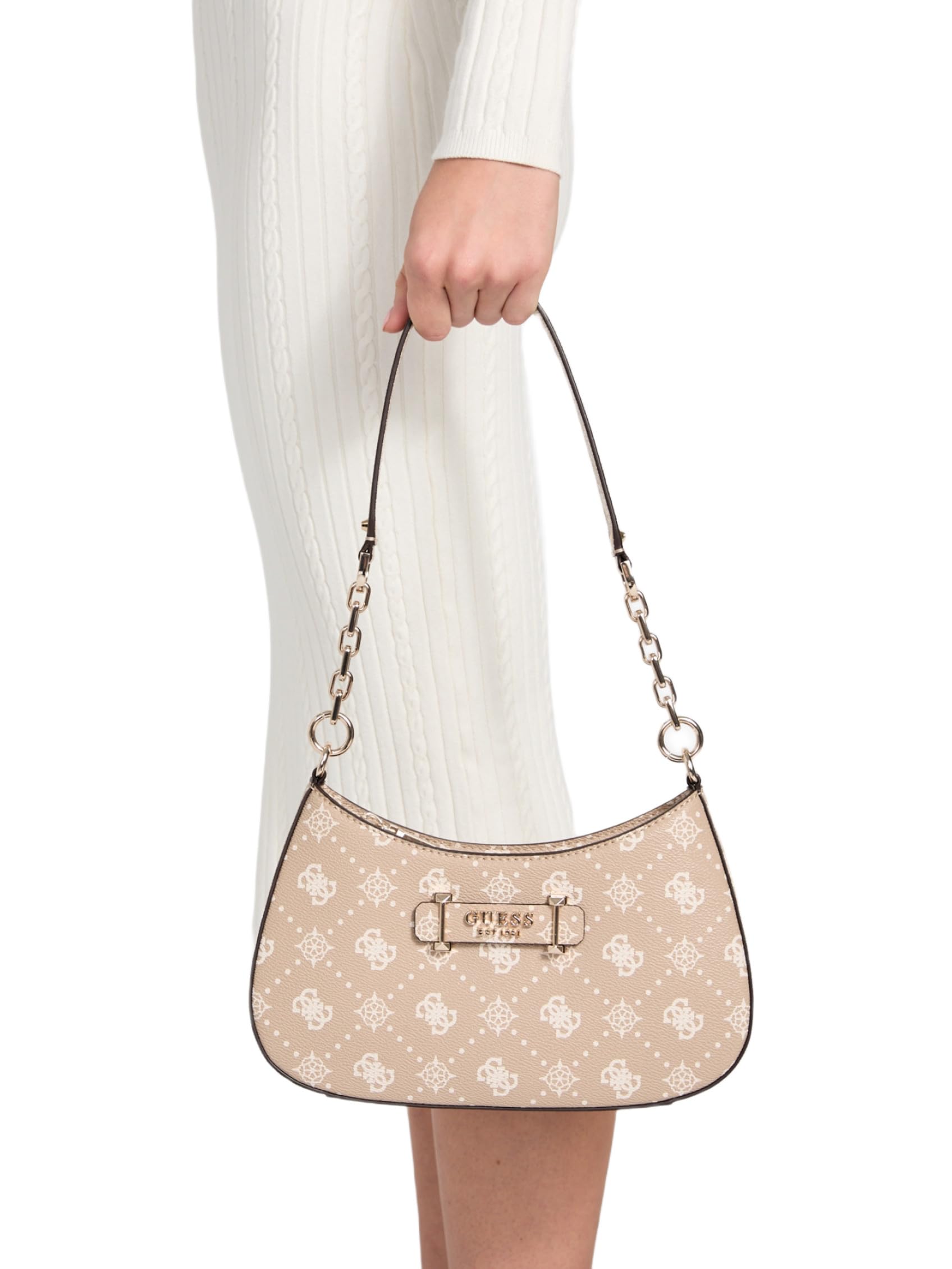 GUESS Donna Borsa A Spalla Poliuretano HWGP9898180